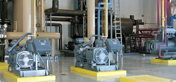 CO2 Compressors